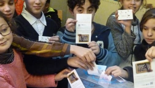 XVII OLIMPIADA SOLIDARIA-2019